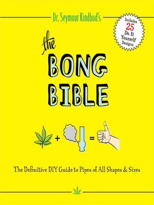 cover image of The Bong Bible